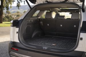 토요타, 전기 오프로더 'bZ 우드랜드' 3월 미국 출시 2026 Toyota bZ Woodland Premium StoneBrown 019 NR 1500x990 1 13