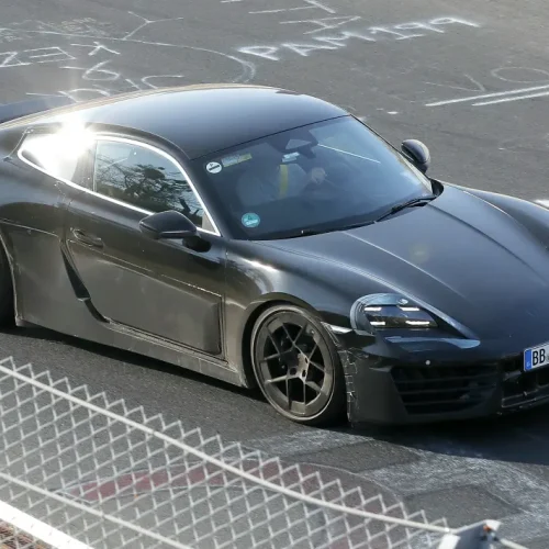 낭만보다 생존…포르쉐, '전기 718' 지우고 내연기관 수명 연장하나 92419bd32380c600a779492d71ce5a5da02b7635 8