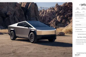 테슬라, 사이버트럭 결국 가격 인하…사이버비스트 1.5만달러 인하 9509316673 6761627 51e64722f9efe502d8b73f3fe72dc2cf.jpg 1 4