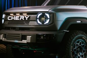 체리, 세계 최초 '디젤 플러그인 하이브리드' 픽업트럭 공개 6 체리, 세계 최초 '디젤 플러그인 하이브리드' 픽업트럭 공개 Chery KP31 Australia 2 copy1 2048x1152 1 6