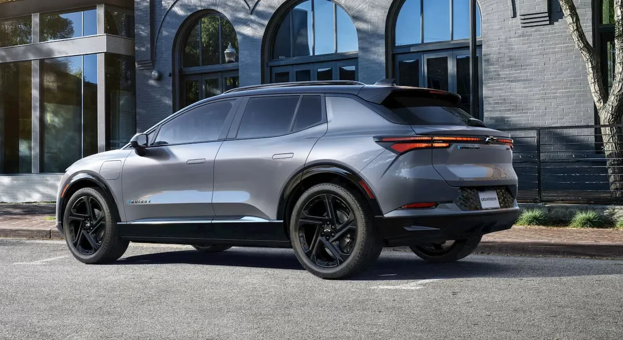 쉐보레 이쿼녹스 EV, 최대 1만 달러 할인…미국 전기차 시장 ‘가격 충격’ Chevy Equinox EV 10000 discount 3