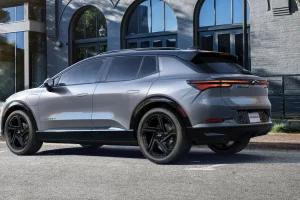 쉐보레 이쿼녹스 EV, 최대 1만 달러 할인…미국 전기차 시장 ‘가격 충격’ Chevy Equinox EV 10000 discount 2