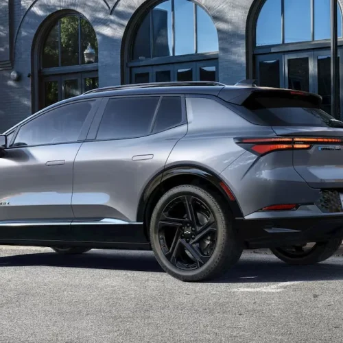 쉐보레 이쿼녹스 EV, 최대 1만 달러 할인…미국 전기차 시장 ‘가격 충격’ Chevy Equinox EV 10000 discount 4