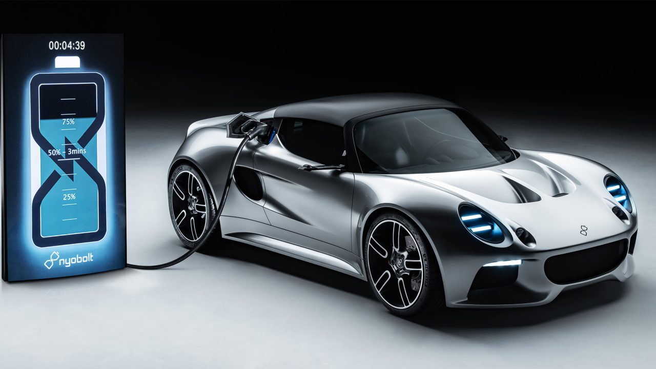 4분 만에 80% 충전, EV 배터리 게임체인저 등장 NYOBOLT EV featured image 6