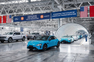 포드-샤오미 EV 협력설… 미중 관세 장벽에 현실성은? Xiaomi 2