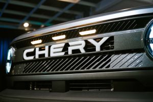 체리, 세계 최초 '디젤 플러그인 하이브리드' 픽업트럭 공개 5 체리, 세계 최초 '디젤 플러그인 하이브리드' 픽업트럭 공개 chery kp31 concept 1 5