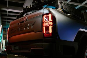 체리, 세계 최초 '디젤 플러그인 하이브리드' 픽업트럭 공개 11 체리, 세계 최초 '디젤 플러그인 하이브리드' 픽업트럭 공개 chery kp31 concept 3 11