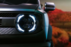 체리, 세계 최초 '디젤 플러그인 하이브리드' 픽업트럭 공개 4 체리, 세계 최초 '디젤 플러그인 하이브리드' 픽업트럭 공개 chery kp31 concept 4