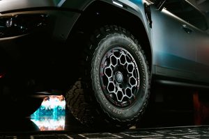 체리, 세계 최초 '디젤 플러그인 하이브리드' 픽업트럭 공개 9 체리, 세계 최초 '디젤 플러그인 하이브리드' 픽업트럭 공개 chery kp31 concept 5 9