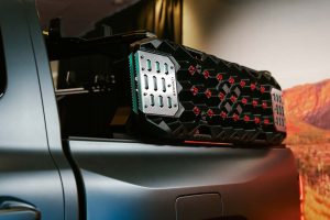 체리, 세계 최초 '디젤 플러그인 하이브리드' 픽업트럭 공개 8 체리, 세계 최초 '디젤 플러그인 하이브리드' 픽업트럭 공개 chery kp31 concept 6 8