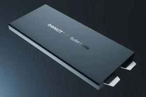 10분 충전에 10만 사이클…핀란드 스타트업, 전고체 배터리 성능 증명 나선다 donut lab all solid state battery 2 4