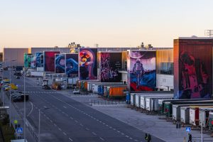 테슬라 기가 베를린 ‘몰래 녹음’ 논란…경찰, 노조 관계자 컴퓨터 압수 giga berlin walls 2048x1152 1 5