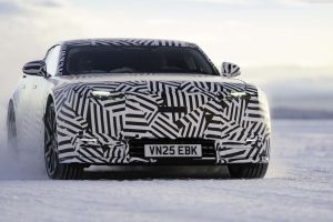 재규어, 북극권 혹한 테스트 돌입…2026년 전기 ‘럭셔리 GT’ 베일 벗는다 image 5 10