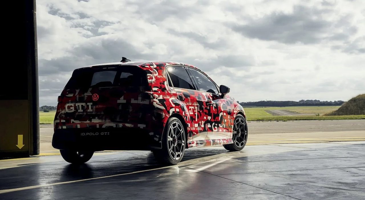 50년 전통 잇는다…폭스바겐, 223마력 전기 핫해치 GTI 연내 공개 imgi 115 Volkswagen electric hot hatch 3