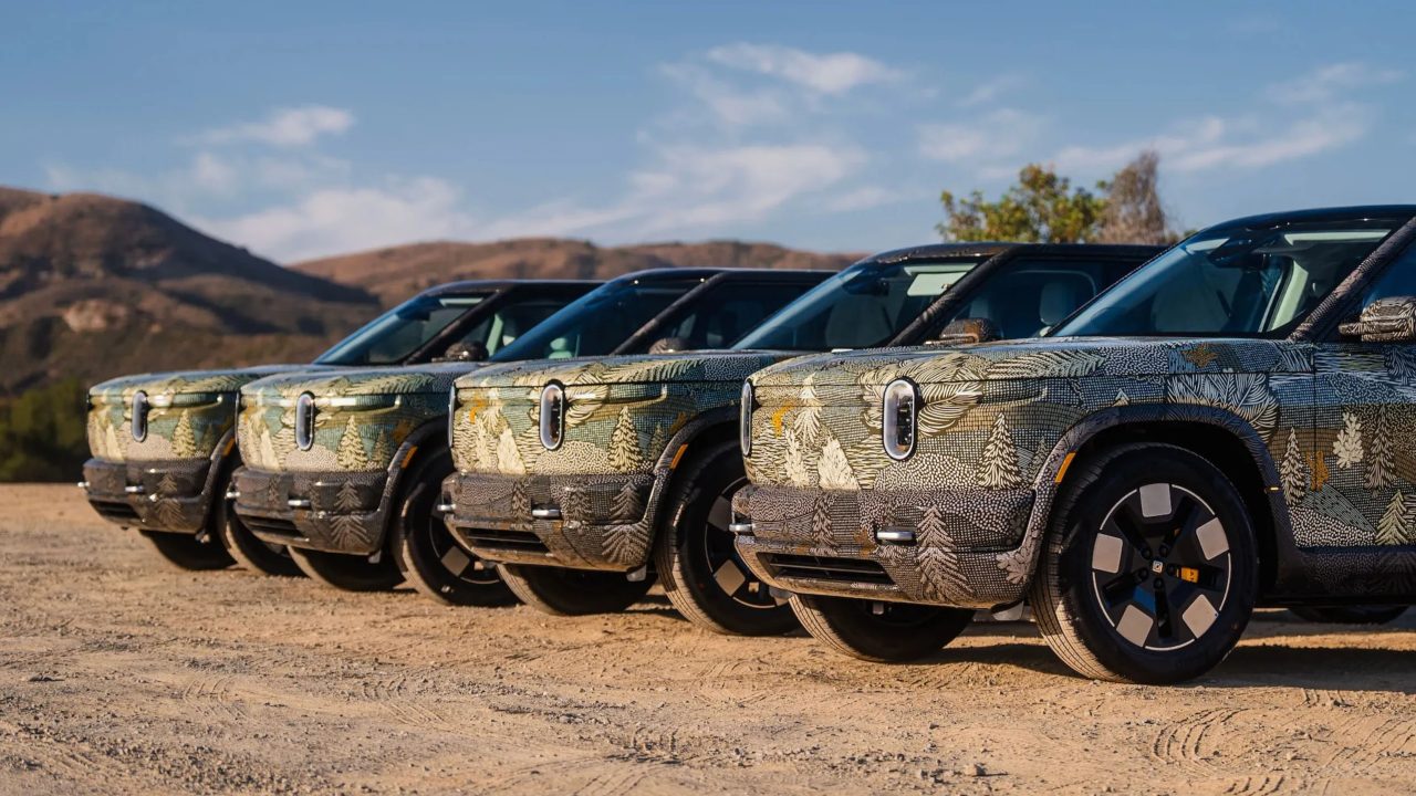 리비안 R2, 양산 직전 최종 검증 돌입…4월 중순 인도 시작 imgi 24 Rivian R2 Testing 2