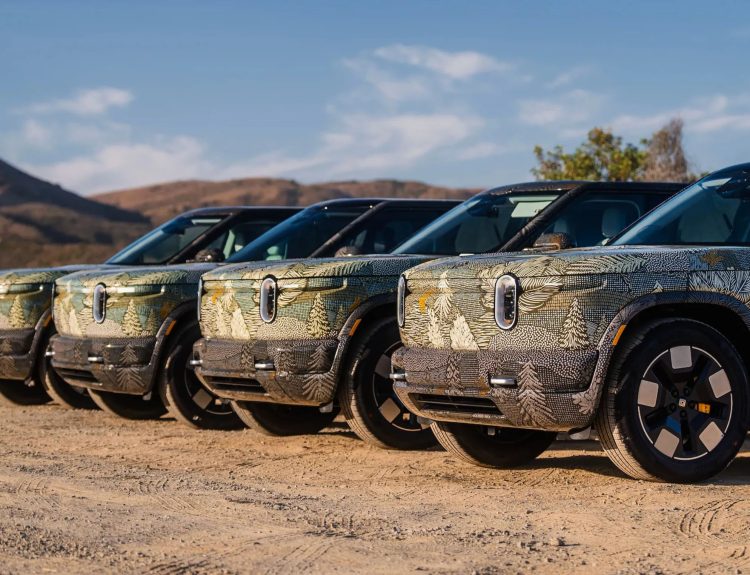 리비안 R2, 양산 직전 최종 검증 돌입…4월 중순 인도 시작 imgi 24 Rivian R2 Testing 7