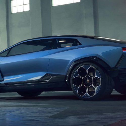 람보르기니, 순수 전기 ‘란자도르’ 생산 취소…전 라인업 PHEV 전환 lamborghini lanzador concept 3 13