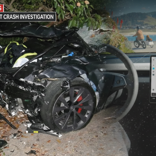 테슬라 오토파일럿 사망사고 배상금 3,500억 원 확정…법원, 평결 무효 신청 기각 tesla autopilot crash e1754303018330112 7