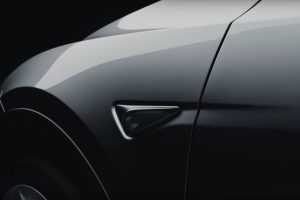 테슬라, 블랙박스 녹화 60분 제한 폐지…USB 용량 따라 최대 24시간 보존 tesla model y side repeater camera 4