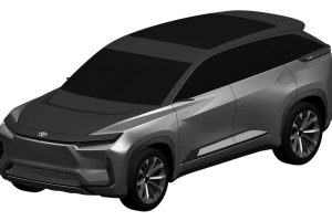 EV9·아이오닉9 잡겠다…토요타 3열 대형 전기 SUV 실내 공개 toyota bz electric suv patent image 11