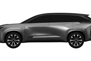 EV9·아이오닉9 잡겠다…토요타 3열 대형 전기 SUV 실내 공개 toyota bz electric suv patent image 4 7