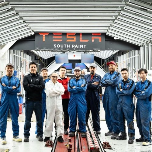테슬라 프리몬트 공장 8년 베테랑 퇴사…모델3·Y 생산 총괄하던디렉터 다운로드 4 4