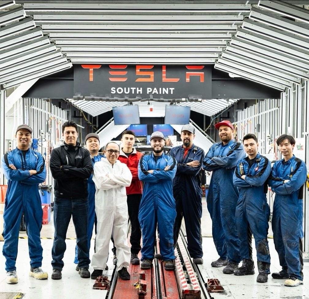 테슬라 프리몬트 공장 8년 베테랑 퇴사…모델3·Y 생산 총괄하던디렉터 다운로드 4 1