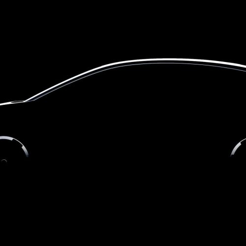 아우디, 20년 만에 'A2' 부활…이번엔 순수 전기차로 돌아왔다 2027 audi a2 e tron teaser modified 3