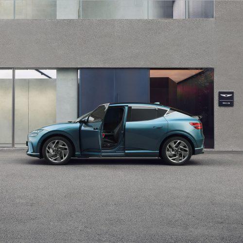 페달 실수해도 차가 막는다, 제네시스 2027 GV60·GV70 전동화 출시 2603191 5