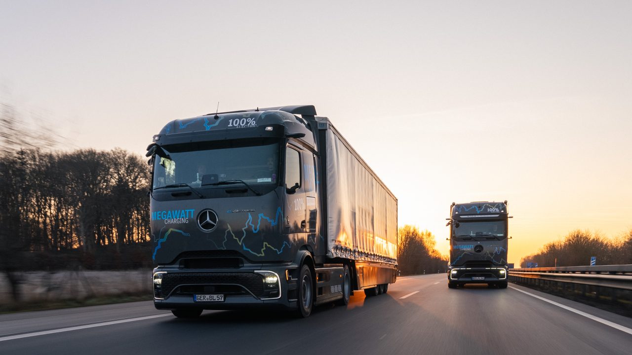 영하 20도 북극에서도 30분 충전…메르세데스 전기트럭의 승부수 26DT002 037 4