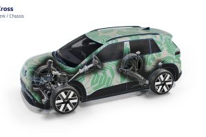 ID.4보다 싸고 실속 있다…폭스바겐 ‘ID. 크로스’ 핵심은 가격 41268 id cross chassis 1 10