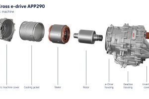 ID.4보다 싸고 실속 있다…폭스바겐 ‘ID. 크로스’ 핵심은 가격 41273 id cross e drive app290 1 17