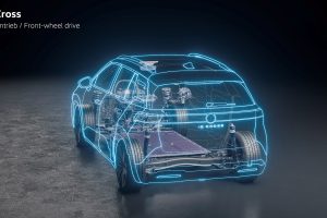 ID.4보다 싸고 실속 있다…폭스바겐 ‘ID. 크로스’ 핵심은 가격 41276 id cross front wheel drive 14