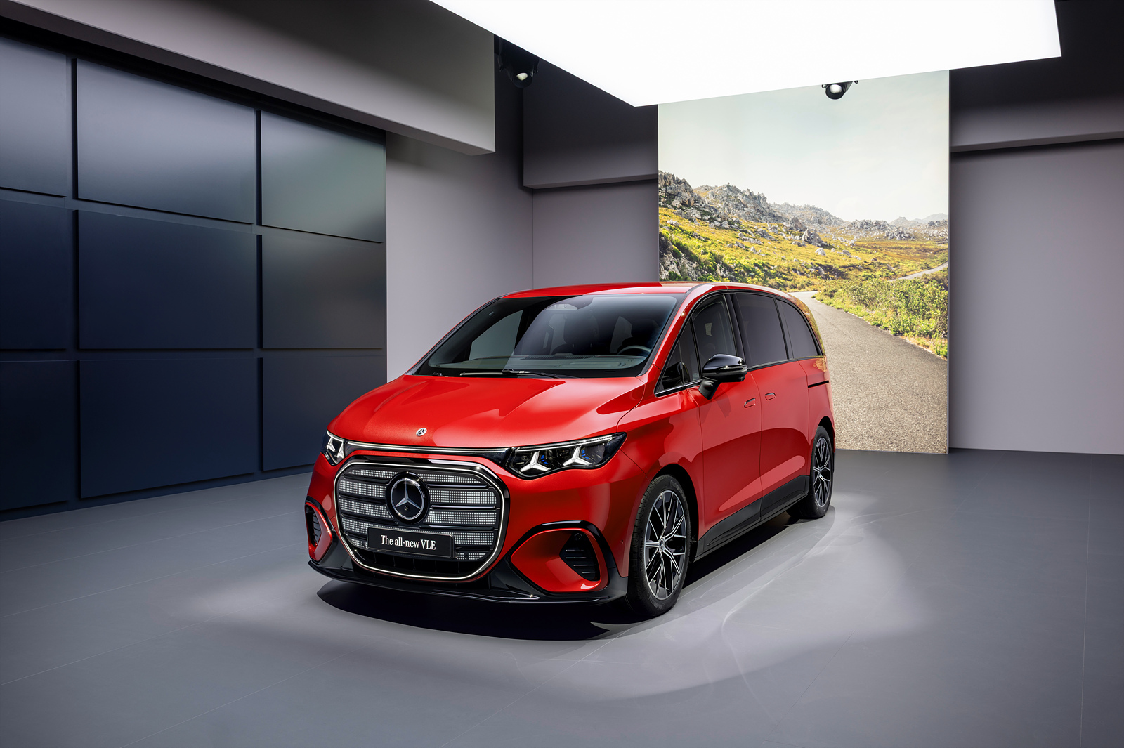 메르세데스-벤츠 VLE 심층 분석…115kWh·320kW 충전, EQV의 한계를 완전히 지웠다 50252 26c0010 150 1