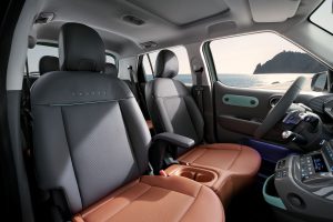 현대차, 캐스퍼 일렉트릭에 '라운지' 추가…"천연 가죽 시트에 2천만 원 후반대" B5626F70 9ABE 7C9F F826 49F5246FF614 3