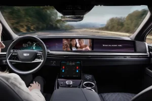 GM, 눈도 떼도 되는 자율주행 기술 테스트 돌입…2028년 에스컬레이드 IQ 첫 탑재 GM Autonomous Cadillac Escalade IQ 323 3 5