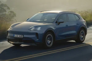 기본형보다 빠르고, 터보보다 멀리 간다…카이엔 S 일렉트릭의 '황금 비율' Porsche Cayenne S evo 01 bu6eor 4