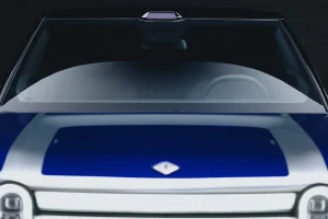 “리비안 R2 라이다, 중국산 아니다”… 로보센스 협력설 전면 부인 Rivian autonomy R2 LiDAR front 2