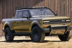 폭스바겐 스카우트, 예약 16만 건 중 87%가 EREV 선택… 순수 전기차 시대, 아직 멀었다 Scout Terra Exterior Major 0572 2048x1272 1 3