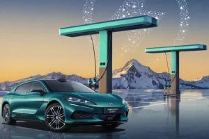 5분이면 절반, 9분이면 가득... BYD, 1,500kW 플래시 차저로 유럽 공략 byd denza z9gt 2