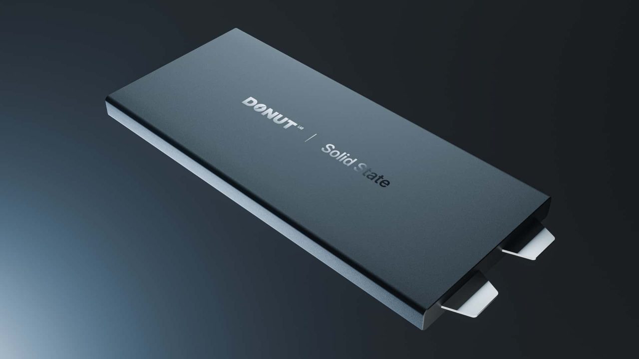 100도에서도 멀쩡? 도넛랩 전고체 배터리 또 시험 공개…업계는 신중론 donut labs solid state battery 3