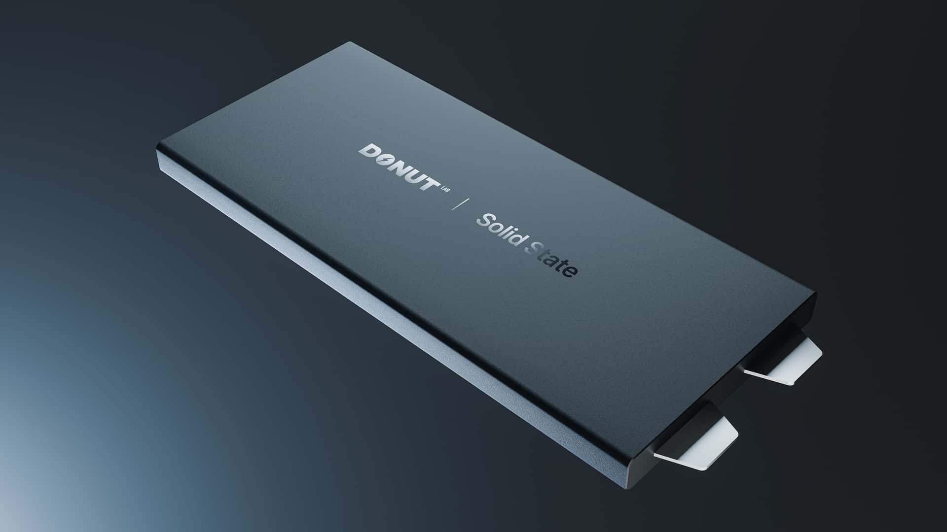 100도에서도 멀쩡? 도넛랩 전고체 배터리 또 시험 공개…업계는 신중론 donut labs solid state battery 1