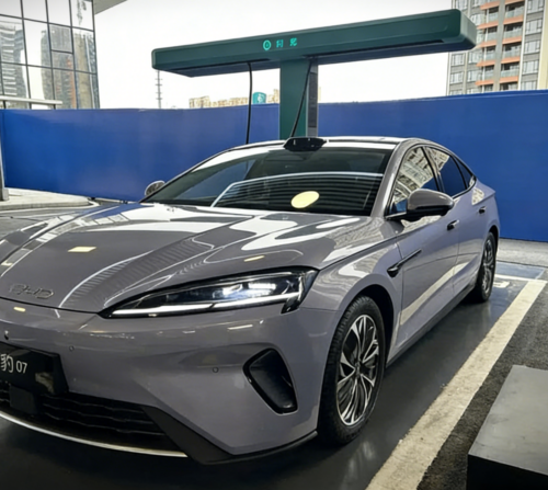 BYD 신차 11종 전부 라이다 탑재…로보센스와 동맹 맺었다 e8b186e58c85 1 800x447 1 5