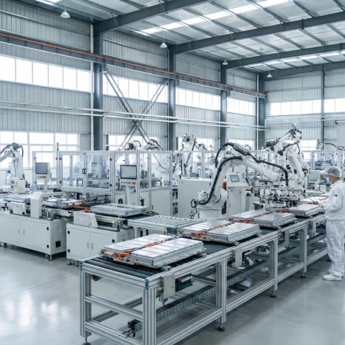 한 번 충전에 1,000km 전고체 배터리 현실로…폭스바겐 손잡은 고션, 양산 설계 마쳤다 9