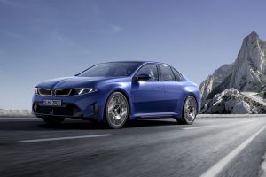 10분 충전에 400km… BMW 신형 i3 공개, 테슬라 정조준 imgi 115 2027 bmw i3 neue klasse shatters competition with 463 horsepower and up to 560 miles of range 1 8