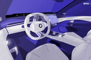 10분 충전에 400km… BMW 신형 i3 공개, 테슬라 정조준 imgi 179 2027 bmw i3 neue klasse shatters competition with 463 horsepower and up to 560 miles of range 7 13