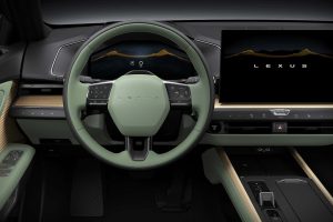 전기차가 하이브리드보다 싸다…렉서스 ES 350e, 미국서 판매 개시 imgi 26 2026 lexus es 12