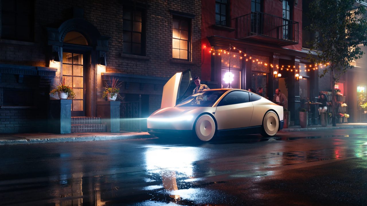 “핵심 인력 또 떠났다”… 테슬라, 사이버캡 프로젝트 변수 imgi 278 Cybercab 80 jpg 6