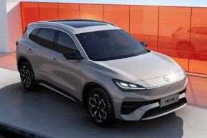 MG, 반고체 배터리 탑재 전기 SUV 'MG 4X' 공개… 고효율 배터리 기술 대중화의 첫 걸음 imgi 2 mg 4x front 2 2