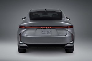 전기차가 하이브리드보다 싸다…렉서스 ES 350e, 미국서 판매 개시 imgi 418 2026 lexus es 9